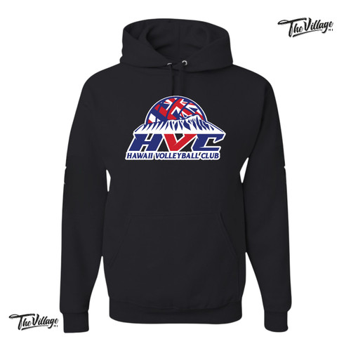 HVC Pull-over Hoodies