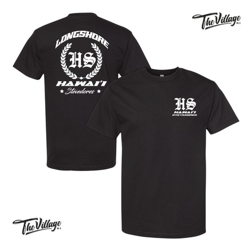 Hawaii's Stevedore Ink Old School