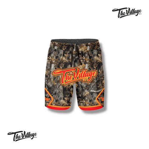 The Village HI: Real Tree Shorts