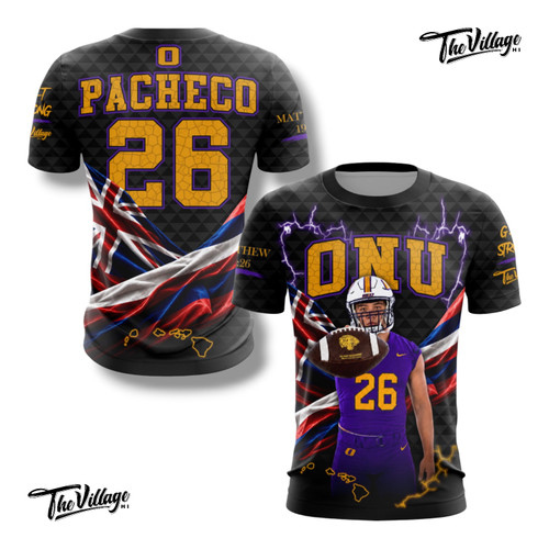 Onu Pacheco T-shirts