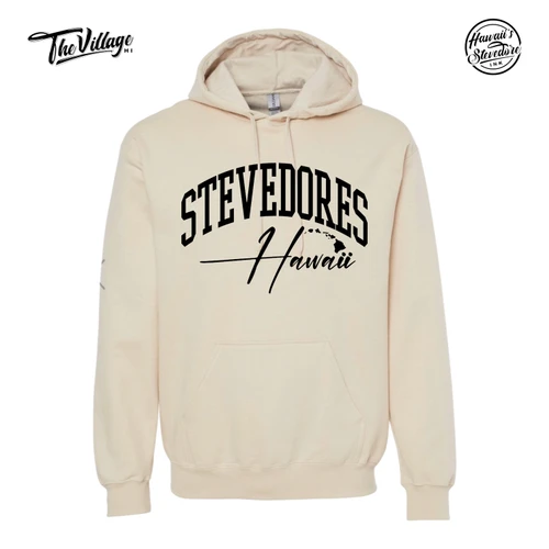 HAWAI'I'S STEVEDORE INK NATURAL EARTH & IRON COLLECTION