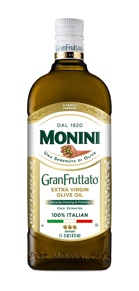 GranFruttato - 100% Italian Selection Extra Virgin Olive Oil
