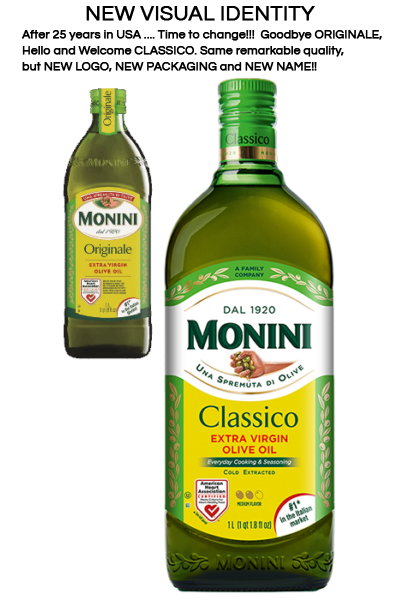 CLASSICO EXTRA VIRGIN OLIVE OIL 33.8 OZ (1L)