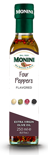 Flavored Extra V. - Four Peppers - 8.5 fl. oz. (250ml)