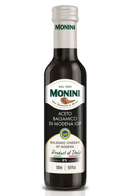 IGP Balsamic Vinegar of Modena 17  fl oz. (500 ml.)