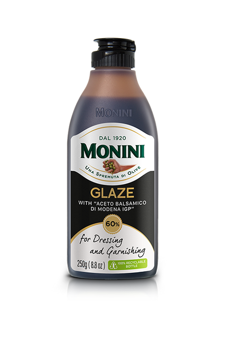 Glaze Balsamic Vinegar of Modena IGP - 8.8 fl oz (250g)