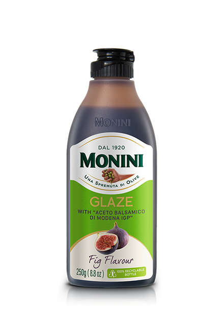 Glaze Balsamic with Fig Flavor - 8.8 fl oz (250g)