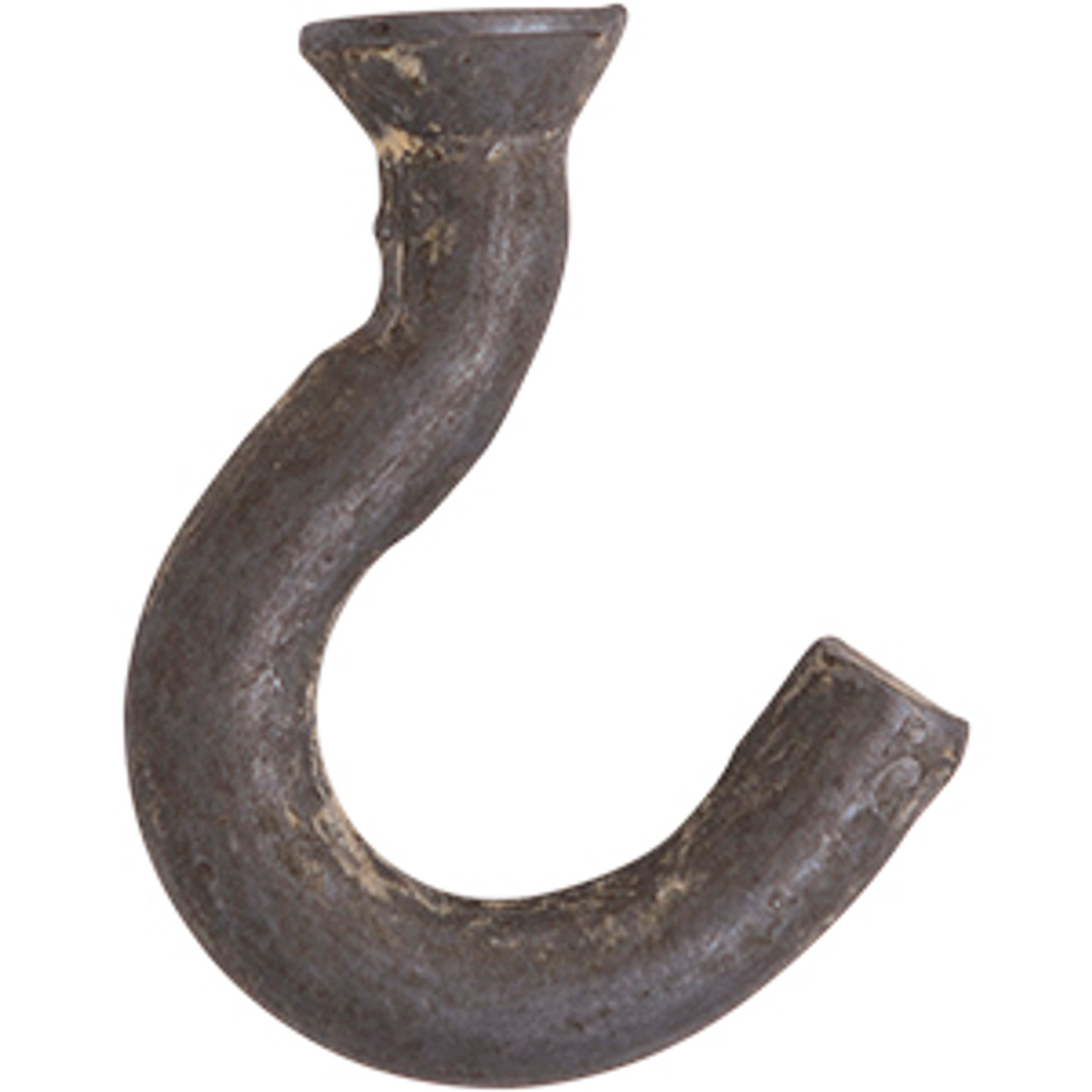 B) Swivel Rivet (J-Hooks) - Sterling Fur Company