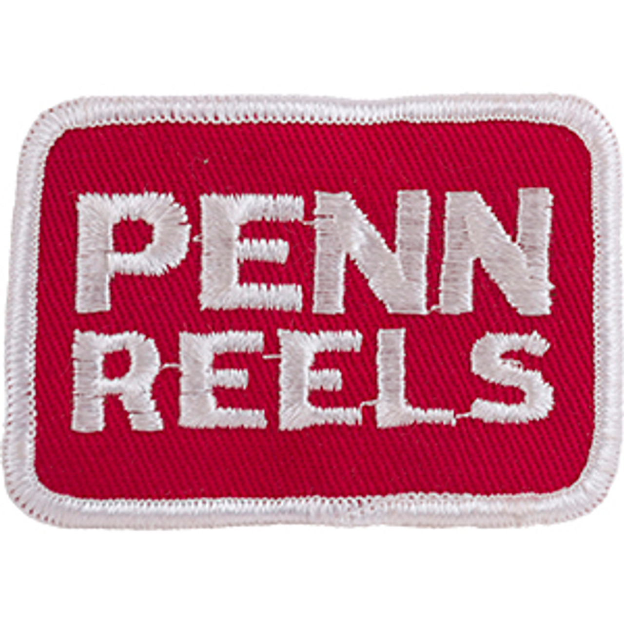 Penn Reels Round Patch. By Artistshot