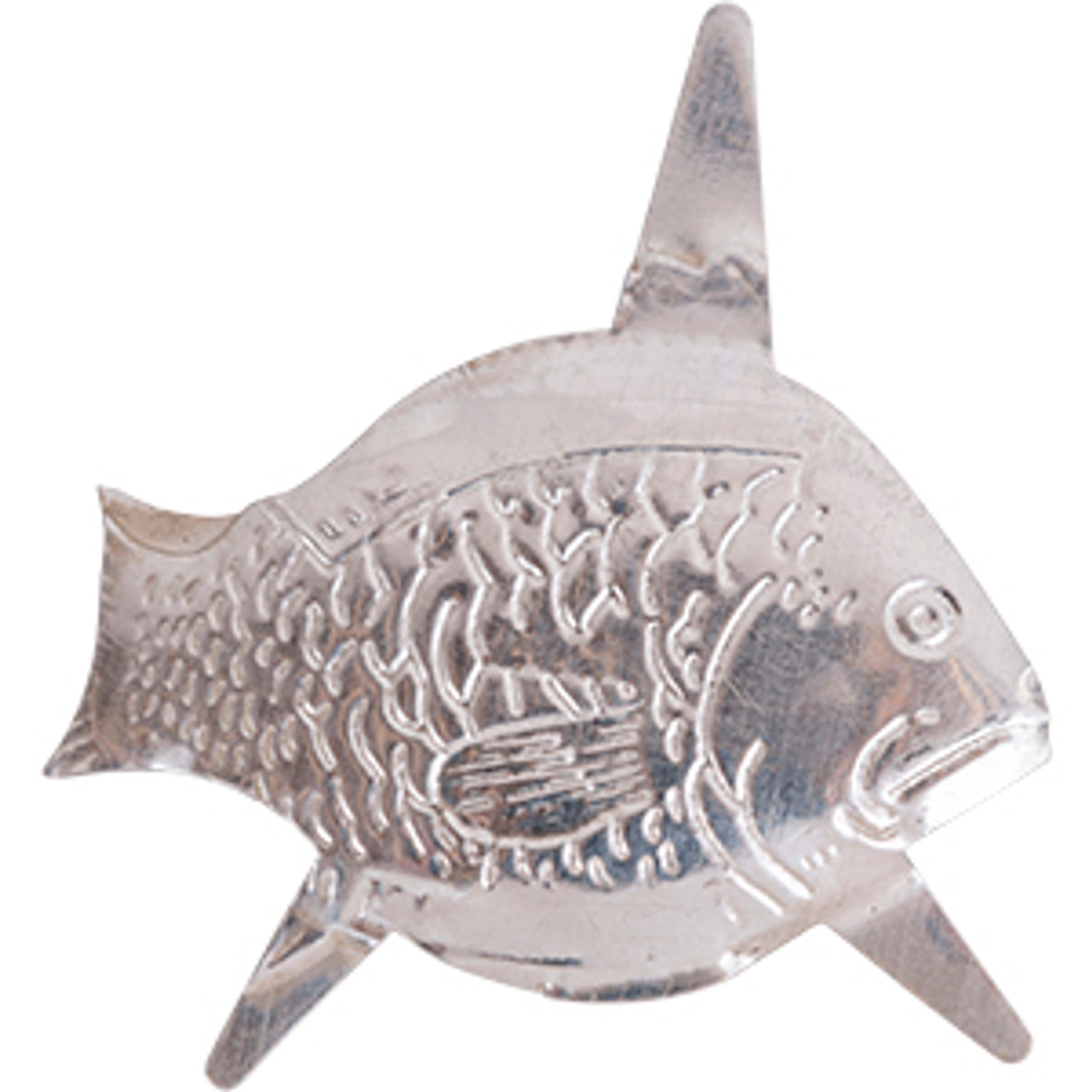 Tin Fish Sterling Fur