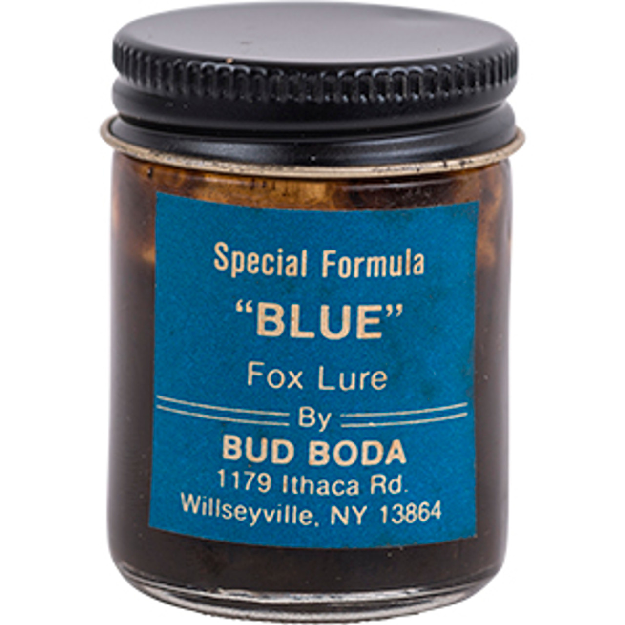 Blue (Fox) Lure - Boda - Sterling Fur Company