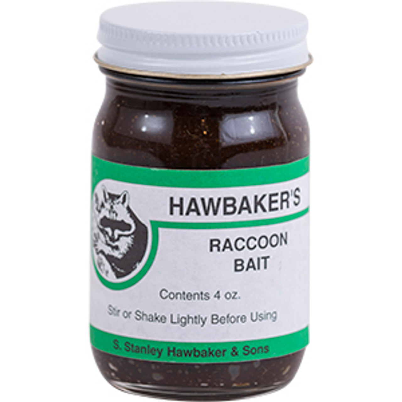 Raccoon Bait - Hawbaker's Bait - Sterling Fur Company