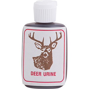 Pure Deer Urine "The Ultimate" Deer Lures Sterling Fur