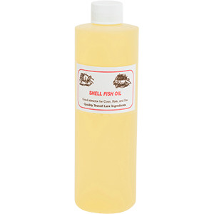 Shell-Fish Oil - Sterling Fur Company