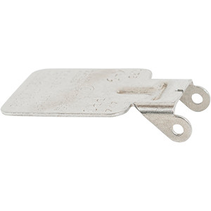 1.75 4x4 Square Type Pan - Victor Trap Parts | Sterling Fur Co