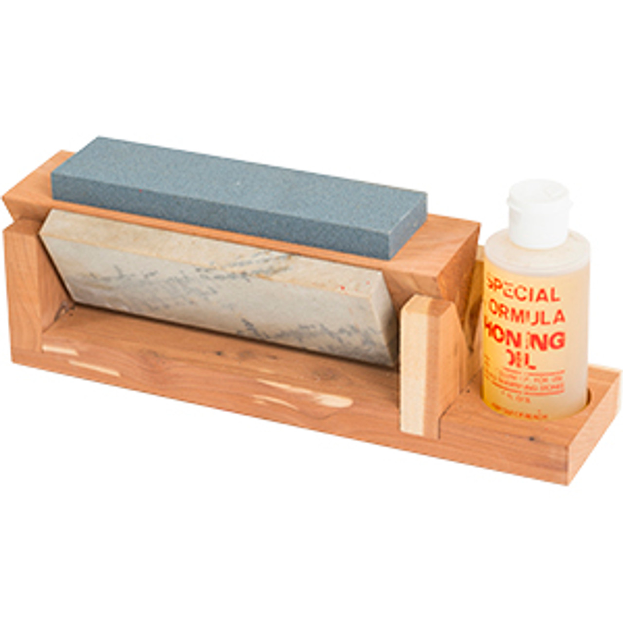 Arkansas pocket sharpening stone, Soft Arkansas