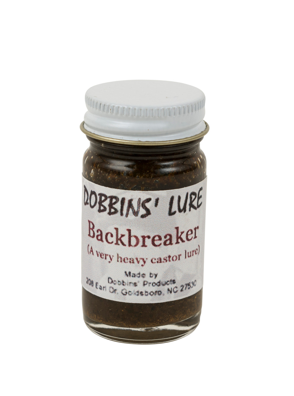 Dobbin's Backbreaker Beaver Lure