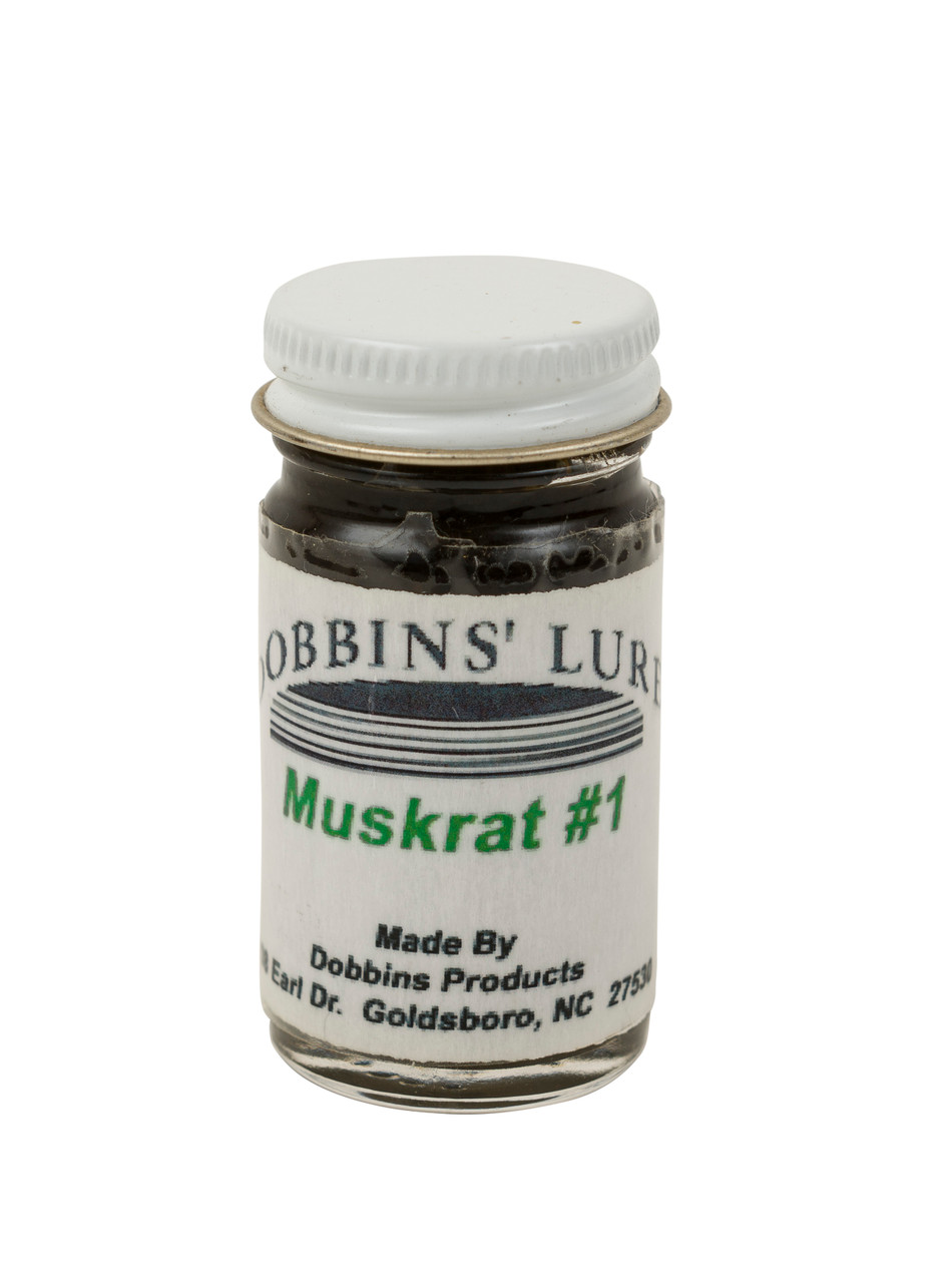 Dobbin's Muskrat #1 Lure
