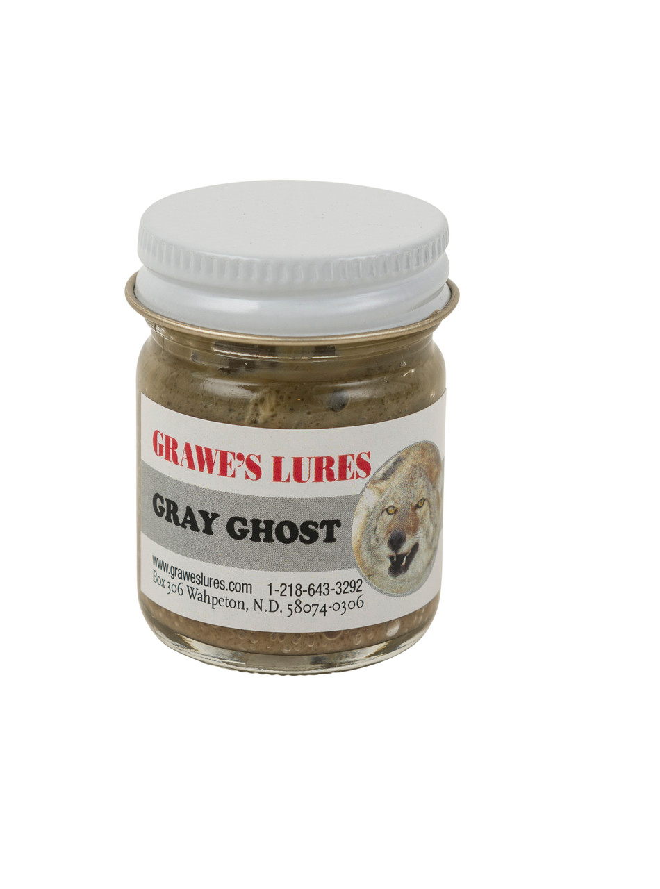 Grawe's Gray Ghost Lure