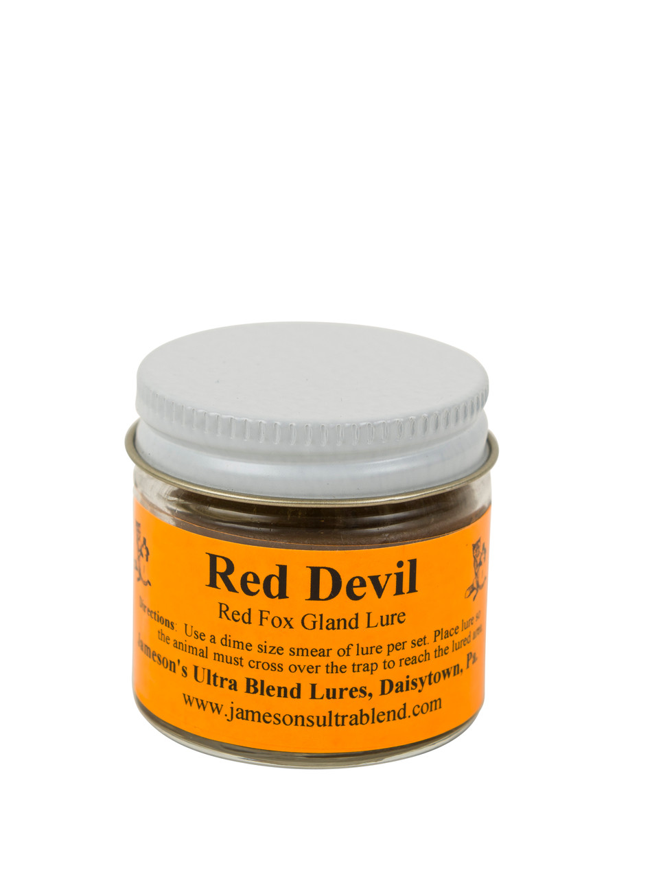 Jameson's Red Devil Ultra Blend Lure Sterling Fur Co