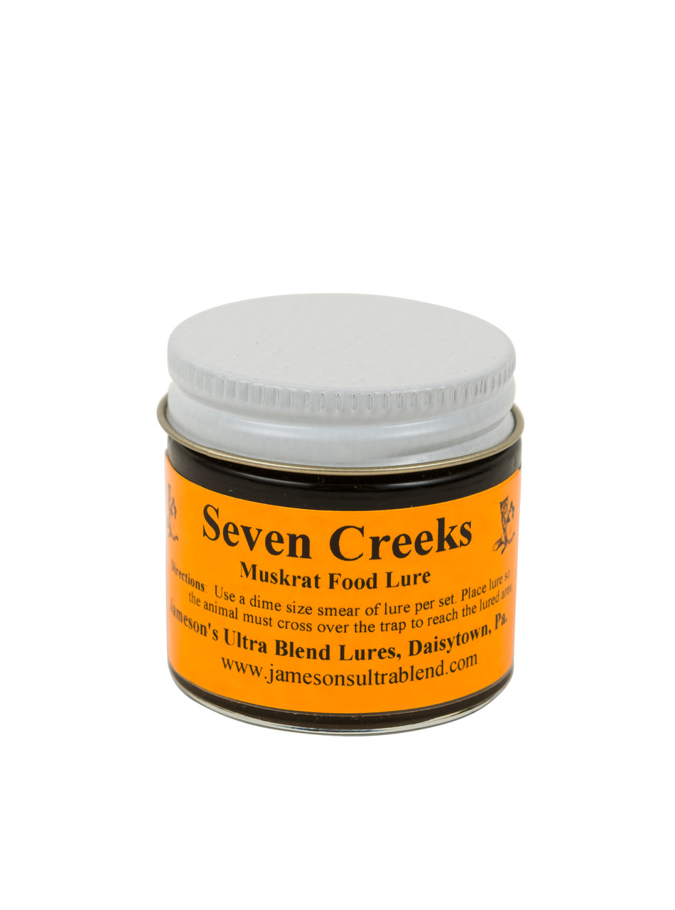 Jameson's Seven Creeks Ultra Blend Lure Sterling Fur Co