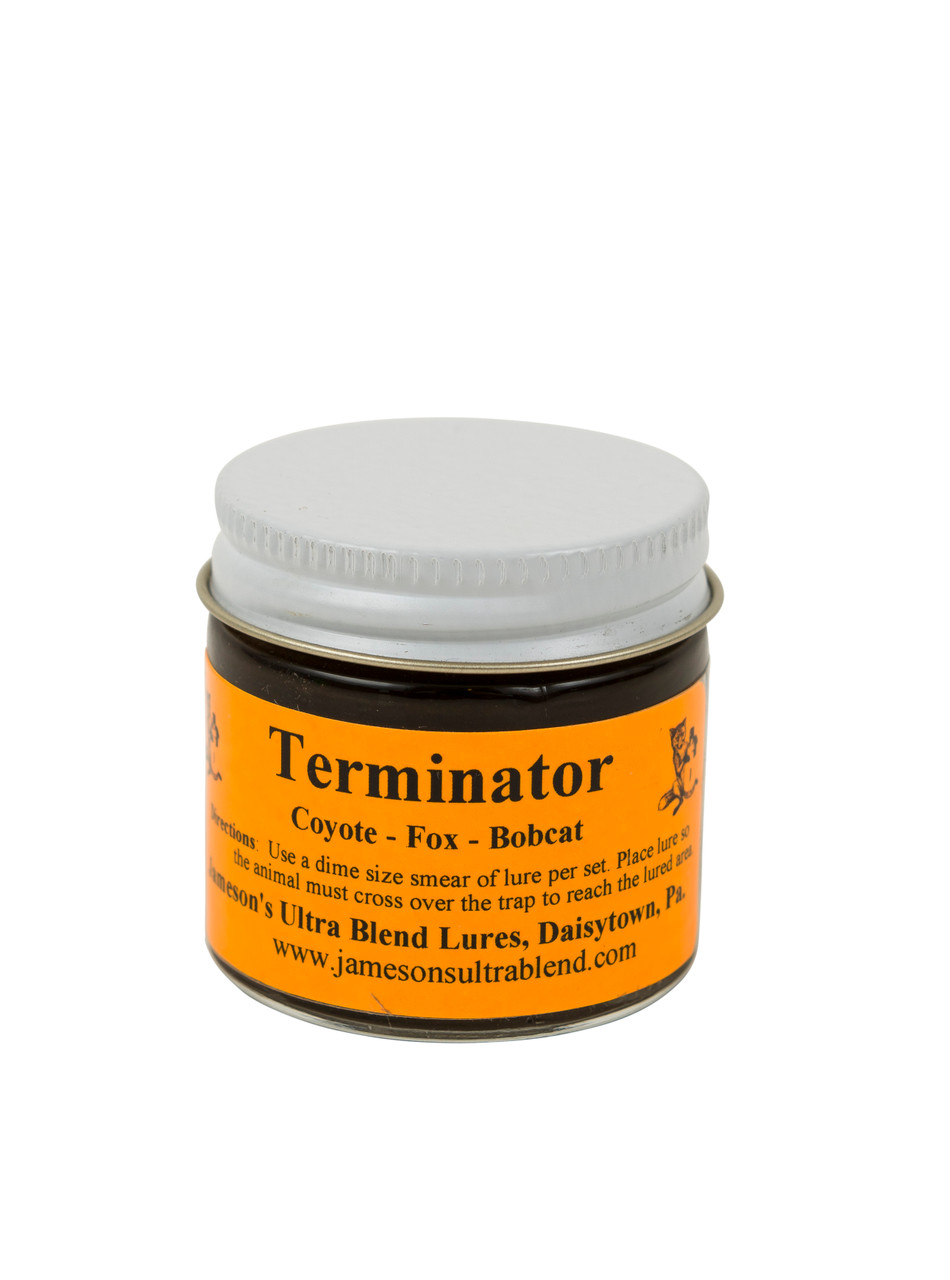 Jameson's Terminator Ultra Blend Lure Sterling Fur Co