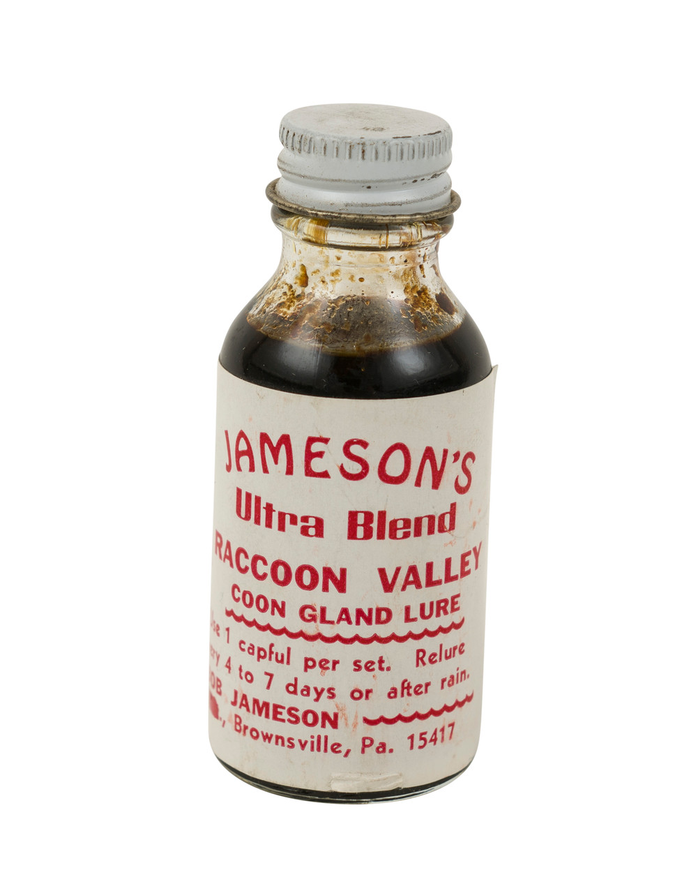 Jameson's Raccoon Valley Ultra Blend Lure Sterling Fur Co