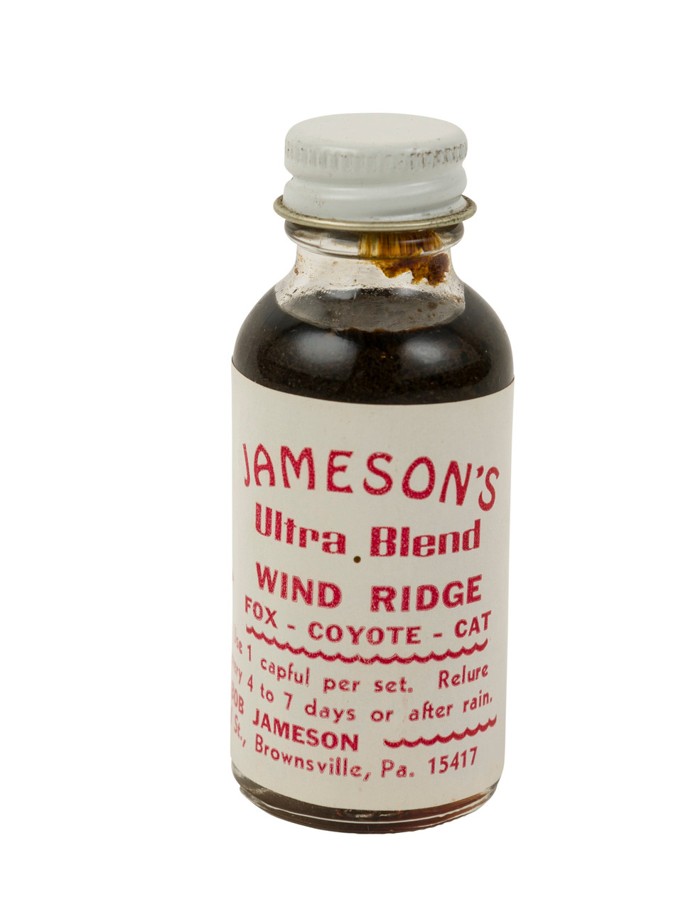 Jameson's Wind Range Ultra Blend Lure Sterling Fur Co