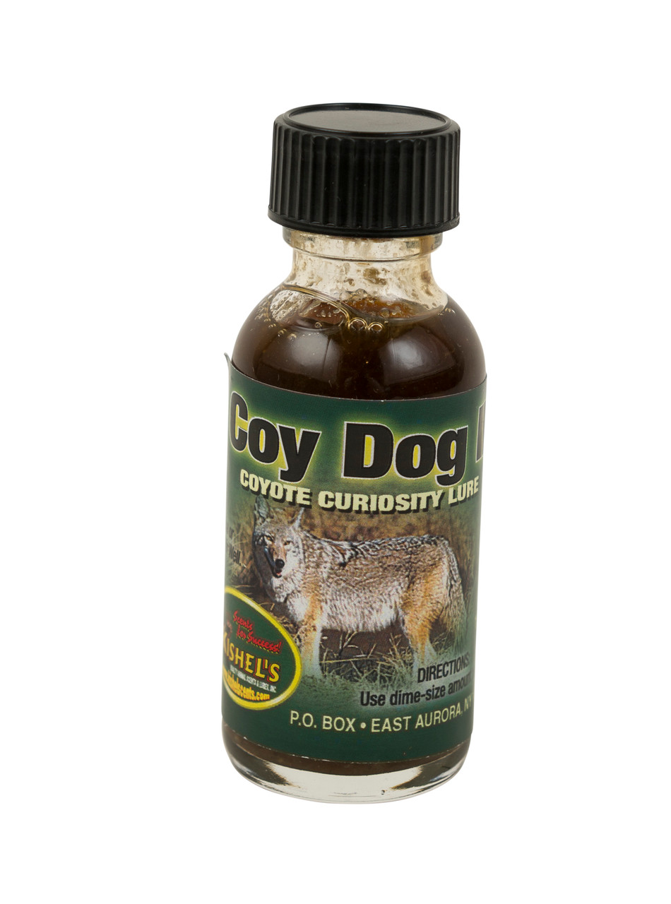 Kishel's Coy Dog #2 Lure | Sterling Fur Co