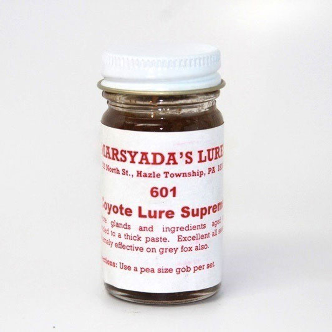 Marsyada's Lure - Coyote Supreme