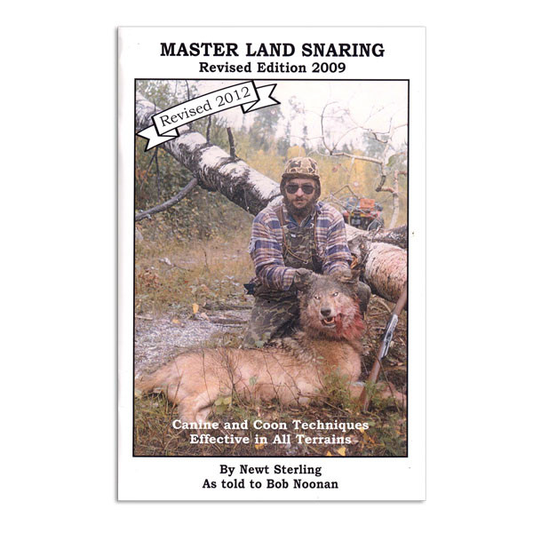 Sterling, Newt Master Land Snaring Sterling Fur Company