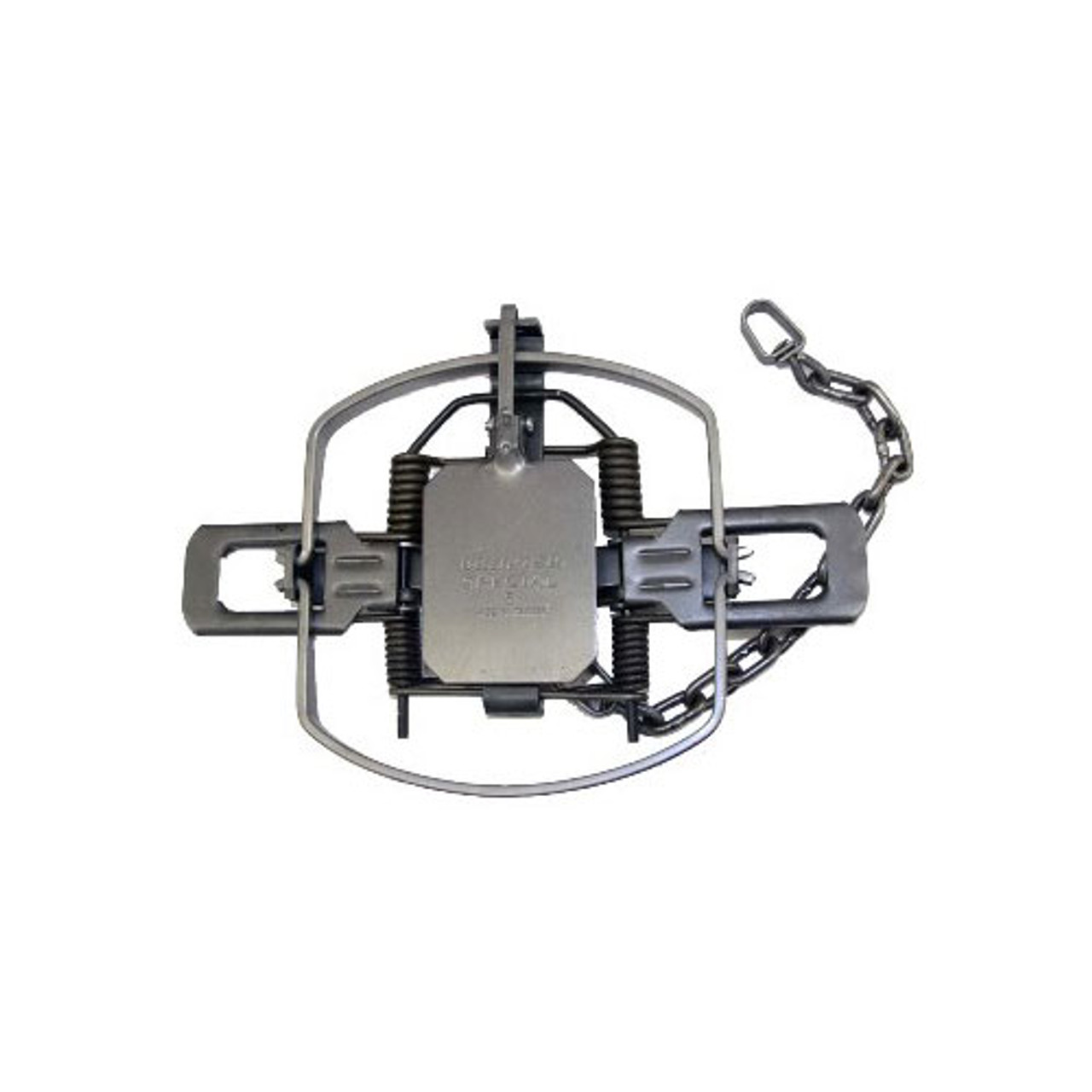 2 TS-85 TRAP HEAVY DUTY BEAVER TRAP 2 COIL GREAT FOR WOLF AND