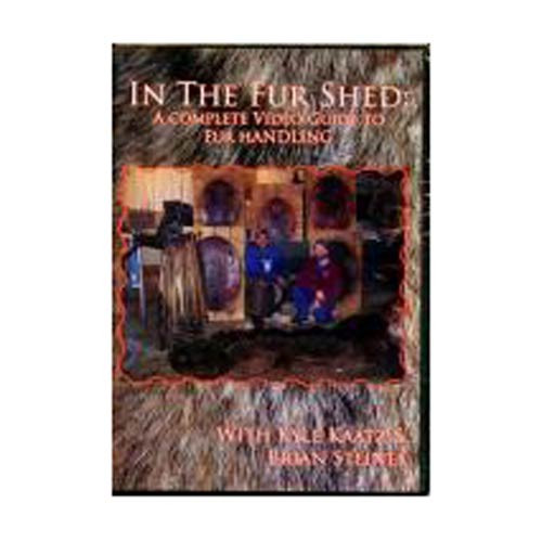 Kaatz, Kyle In the Fur Shed DVD Sterling Fur Company