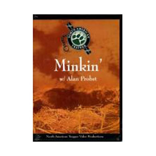 Probst, Alan - Minkin' DVD