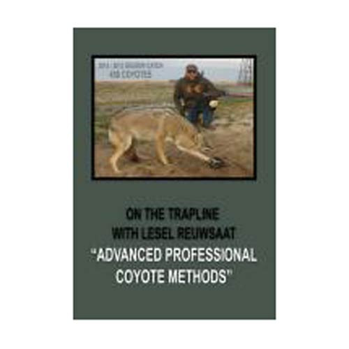 Reuwsaat, Lezel - Advanced Pro Coyote Methods DVD