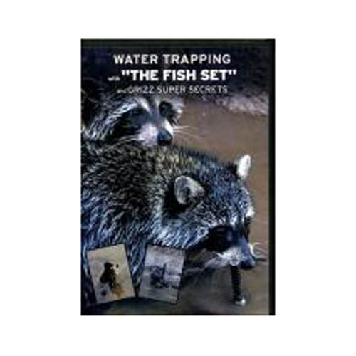 Sells, Mike - Water Trapping "The Fish Set" DVD