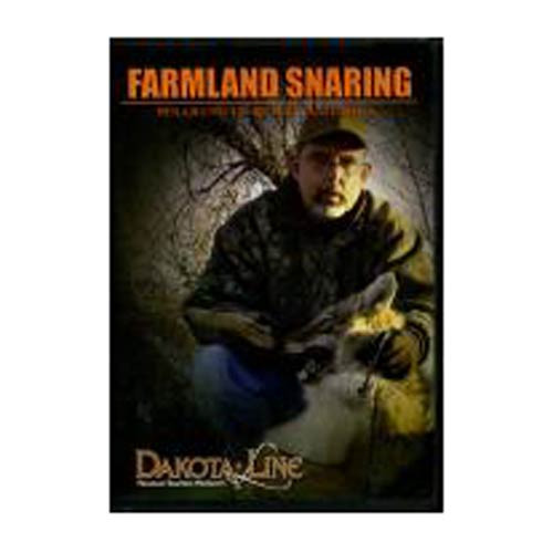 Steck, Mark - Farmland Snaring DVD