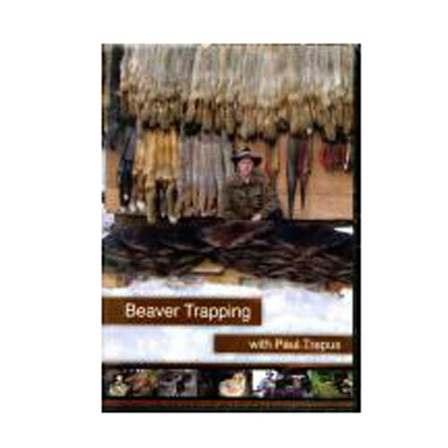 Trepus, Paul - Beaver Trapping DVD