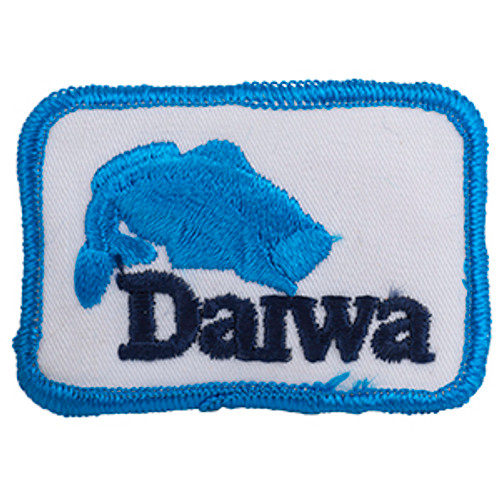 Daiwa - Sew-On Patch