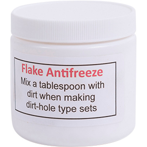 Trap Antifreeze Crystals