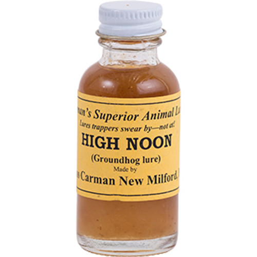 High Noon (Groundhog) - Carman's Lures