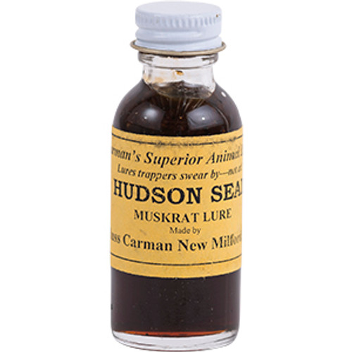 Hudson Seal Muskrat - Carman's Lures