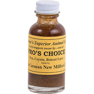 Pro's Choice - Carman's Lures