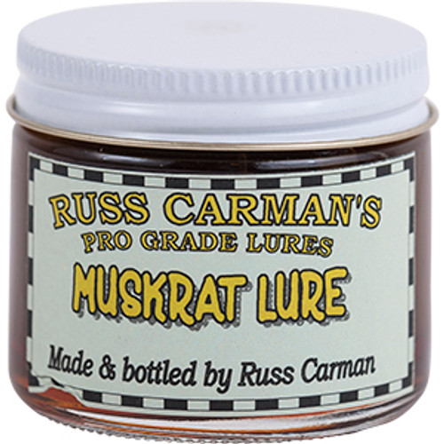 Muskrat Pro - Carman's Lures