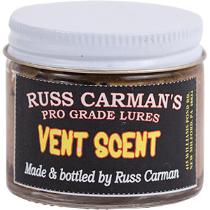 Vent Scent - Carman's Lures