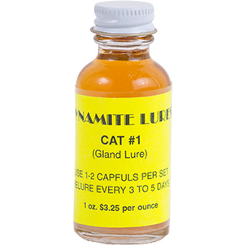 Cat #1 (Gland Lure) - Dynamite Lures