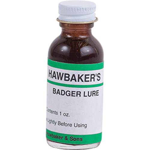 Badger - Hawbaker's Lures