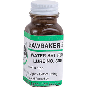 Water Set Fox 300 - Hawbaker's Lures