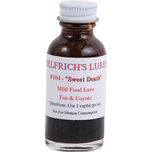 104 Sweet Death - Helfrich's Lures