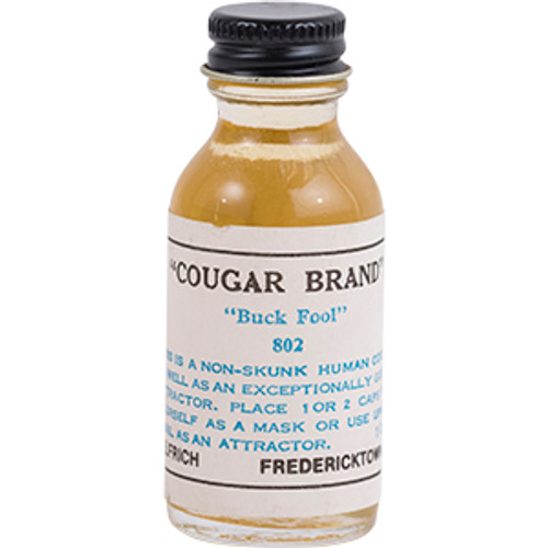 802 Bucks Fool - Helfrich's Lures